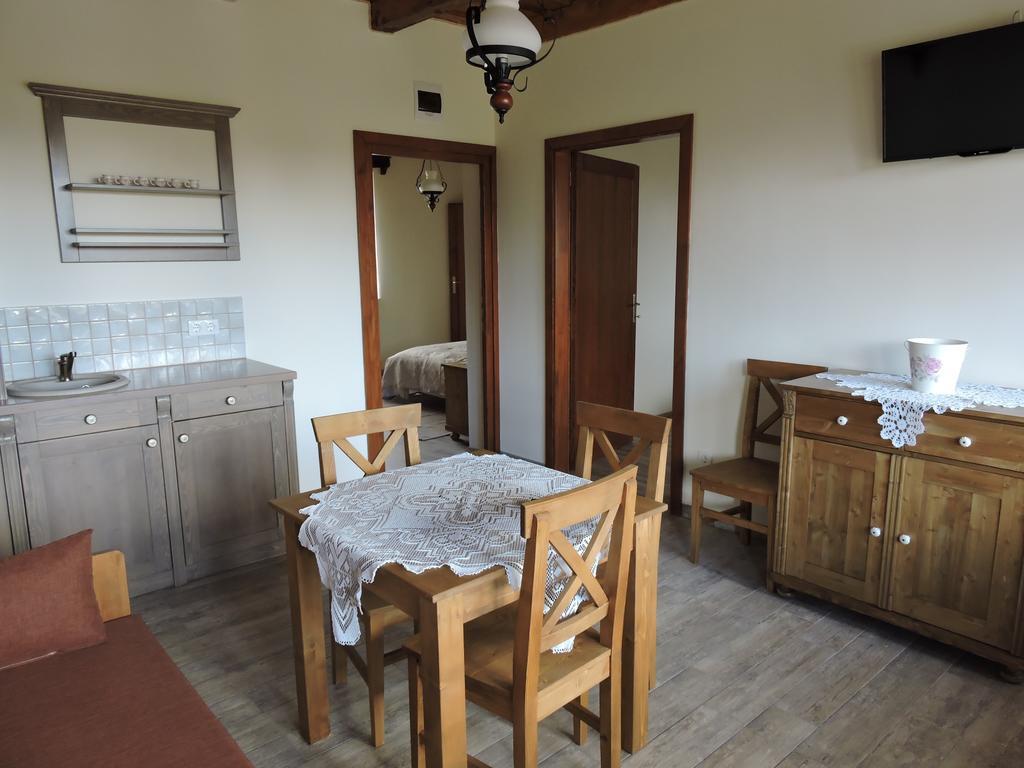 Kassai Fogadó Kaposmero Quarto foto